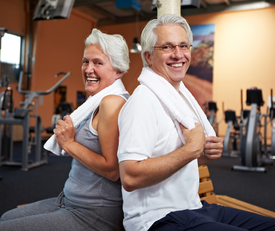 Defying Age: The Transformative Power of Fitness for Seniors